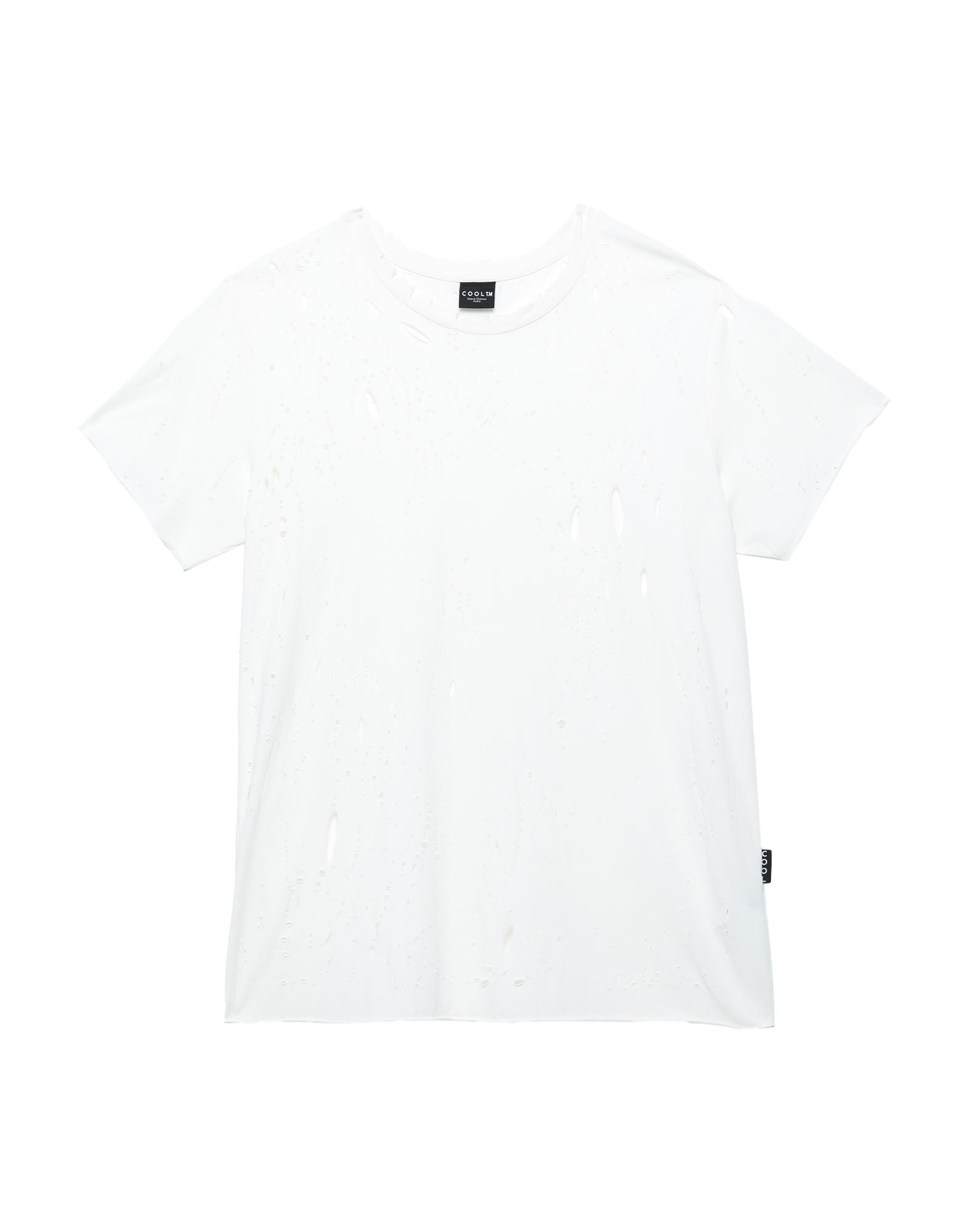 COOL T.M T-shirts Herren Weiß von COOL T.M