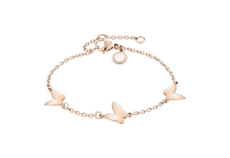 COOL TIME Armband Schmuck Edelstahl Armkette The Cool Butterfly Schmetterling von COOL TIME
