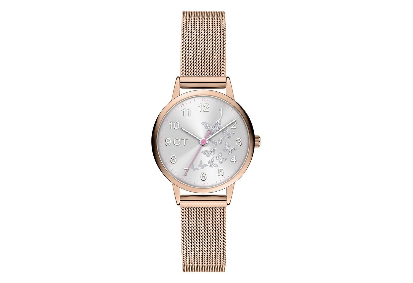 COOL TIME Quarzuhr Metall COOL TIME Quarzuhr Metall von COOL TIME