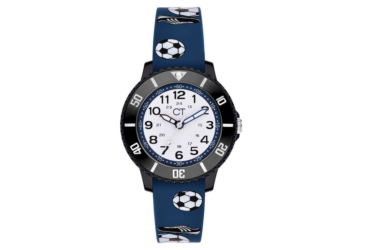 COOL TIME Quarzuhr Silikon von COOL TIME