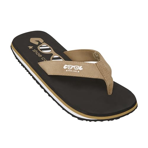 COOL shoe corp. Herren O.s.3 Flip-Flops, Tabakfarben, 41/42 EU COOL shoe corp. Herren O.s.3 Flip-Flops, Tabakfarben, 41/42 EU von COOL shoe corp.