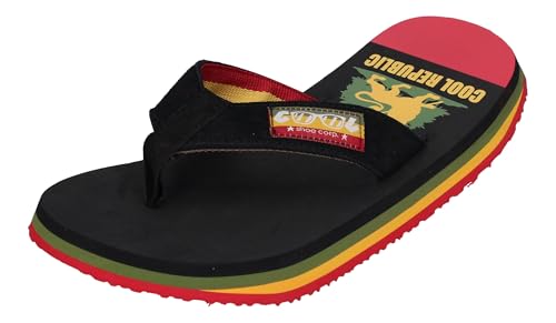 COOL shoe corp. - Flip-Flop - ORIGINAL - KOMFORTABEL, Löwe, 41.5 EU Large COOL shoe corp. - Flip-Flop - ORIGINAL - KOMFORTABEL, Löwe, 41.5 EU Large von COOL shoe corp.