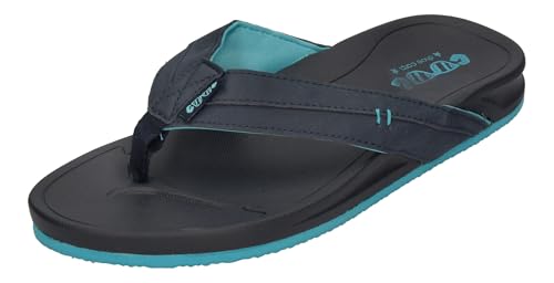 COOL shoe corp. Herren Swap Flip-Flops, Denim, 42 EU von COOL shoe corp.