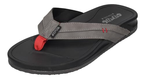 COOL shoe corp. Herren Swap Flip-Flops, Cayenne, 45 EU COOL shoe corp. Herren Swap Flip-Flops, Cayenne, 45 EU von COOL shoe corp.