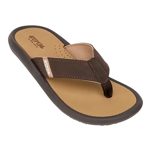 COOL shoe corp. Herren Wave Flipflop, braun, 44 EU COOL shoe corp. Herren Wave Flipflop, braun, 44 EU von COOL shoe corp.