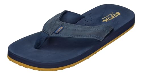 Cool shoe Herren Cloud Flipflop, Denim, 45 EU Cool shoe Herren Cloud Flipflop, Denim, 45 EU von COOL shoe corp.