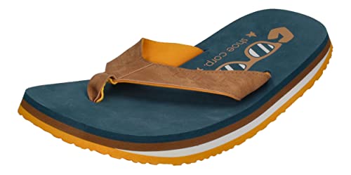 Cool shoe Herren Original Flipflop, Enamel, 47.5 EU Weit von COOL shoe corp.