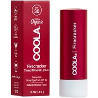 COOLA Liplux Tinte Mineral Lip Balm SPF30 Lippenbalsam von COOLA