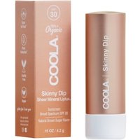 COOLA Liplux Tinte Mineral Lip Balm SPF30 Lippenbalsam von COOLA