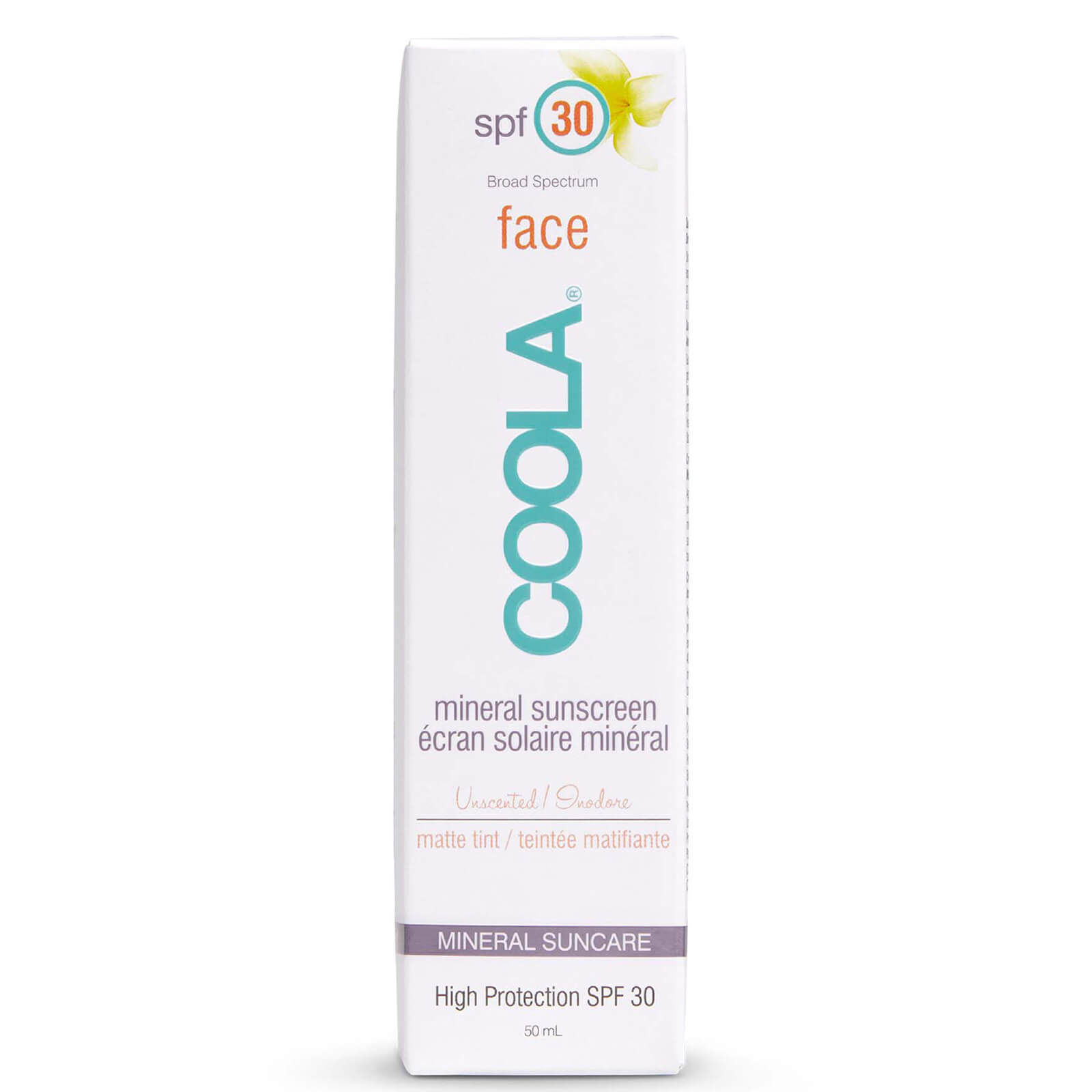 COOLA Mineral Matte Tint SPF30 50ml von COOLA