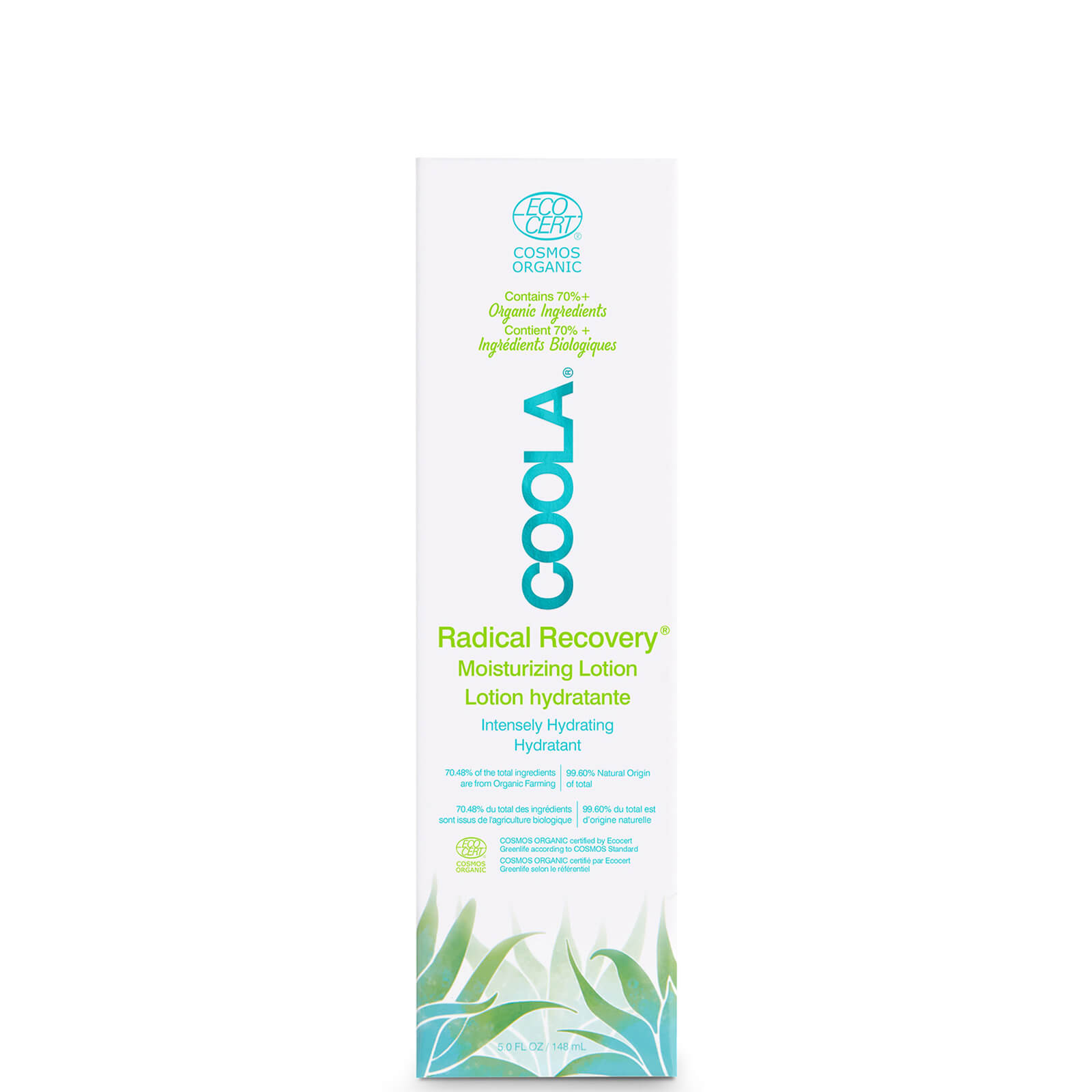 COOLA Radical Recovery After Sun Lotion 148ml von COOLA