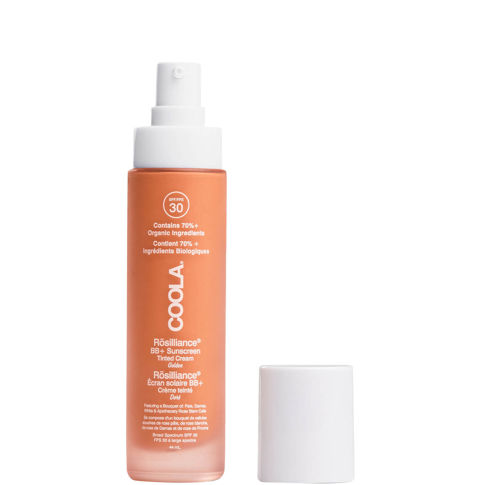 COOLA Rosiliance Golden SPF30 44ml von COOLA