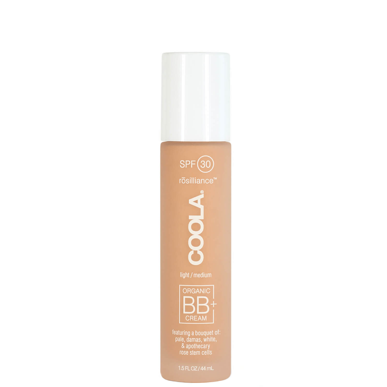 COOLA Rosiliance Light-Medium SPF30 44ml von COOLA