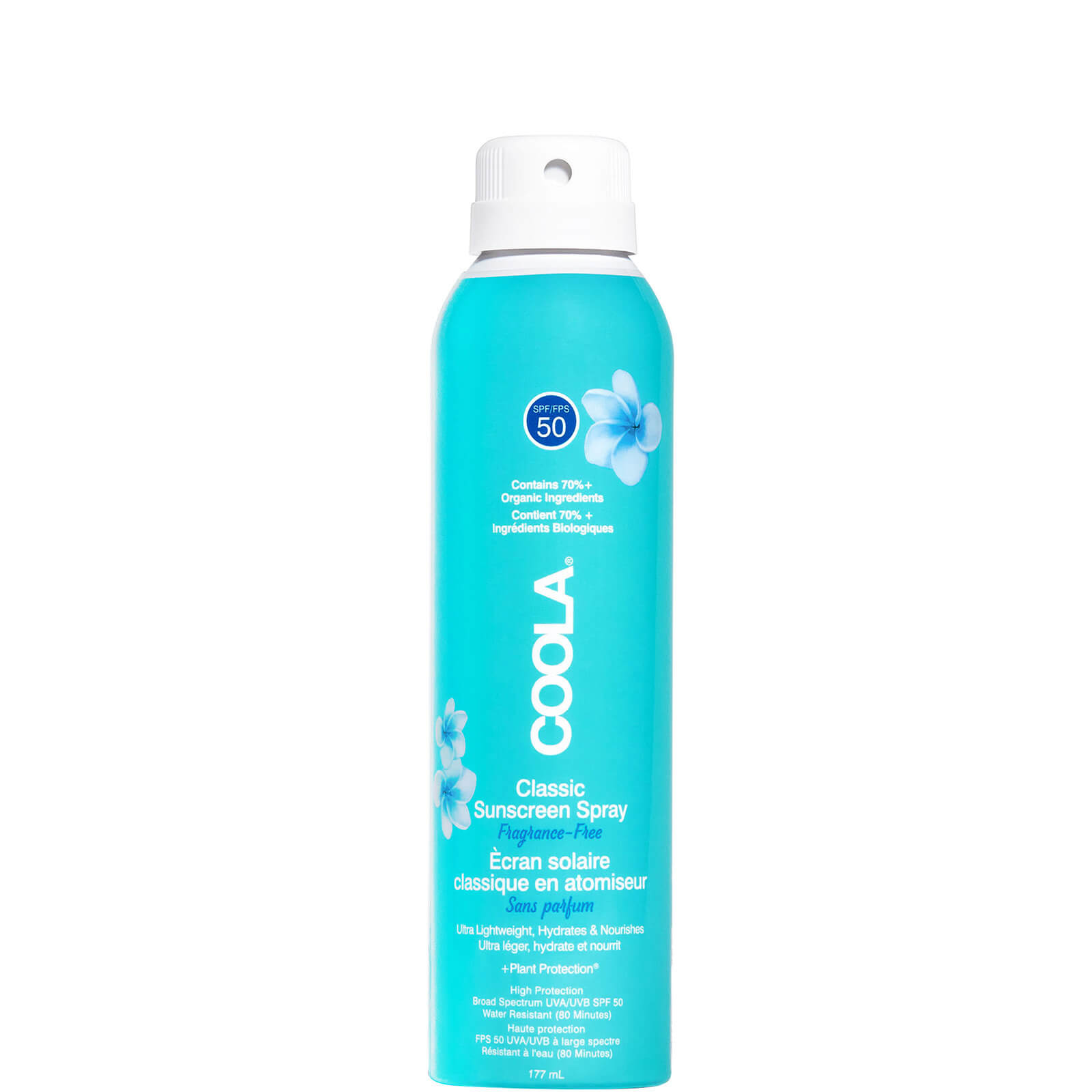 COOLA Spray SPF50 177ml von COOLA
