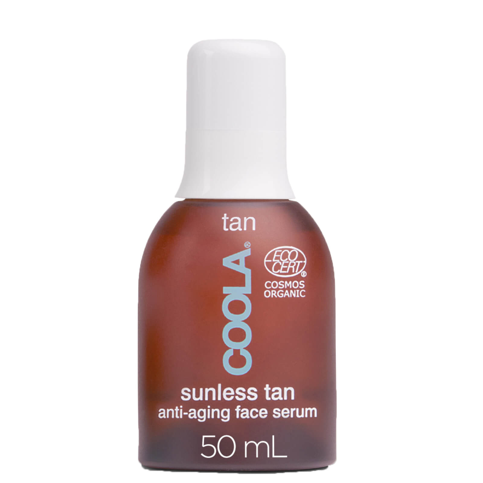 COOLA Sunless Tan Face Serum 40ml von COOLA