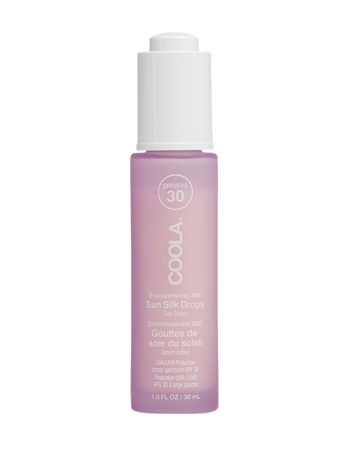 Coola Classic Sun Drops Spf 30 Sonnenschutz für das Gesicht 30 ml von COOLA