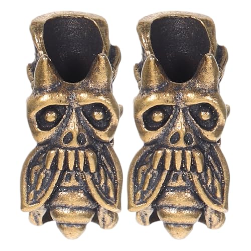 COOLHIYA 2 Stück süße Honigbienen-Charms, Anhänger, Messing-Bienen-Verzierungen für DIY-Schmucksets, Bastel-Charms für Ohrringe, Halsketten, Armbänder COOLHIYA 2 Stück süße Honigbienen-Charms, Anhänger, Messing-Bienen-Verzierungen für DIY-Schmucksets, Bastel-Charms für Ohrringe, Halsketten, Armbänder von COOLHIYA