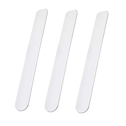 COOLHIYA 9stücke Schlagarmbänder Aus Silikon Für Junge Mädchen Jungen Und Mädchen Slap-armbänder Zum Aufstecken Partygeschenke Weiß Elastisch Und Abriebfest Geeignet Für Geburtstagsfeiern u von COOLHIYA