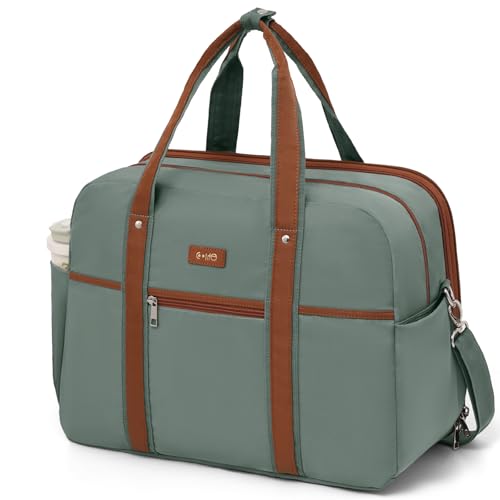 COOLIFE Easyjet Handgepäck 45x36x20, Erweiterbare Handgepäck Tasche für Flugzeug, Reisetasche Klein Faltbare Sporttasche Weekender Handgepäck Koffer für Herren und Damen 30L-40L von COOLIFE