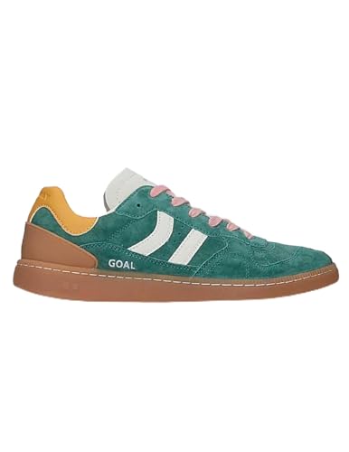 COOLWAY Goal Herren Sneaker - Synthetik, grün, 42 EU COOLWAY Goal Herren Sneaker - Synthetik, grün, 42 EU von Coolway