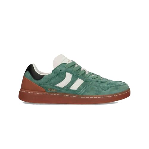 COOLWAY Goal Sneaker - Green Forest, grün, 42 EU COOLWAY Goal Sneaker - Green Forest, grün, 42 EU von Coolway