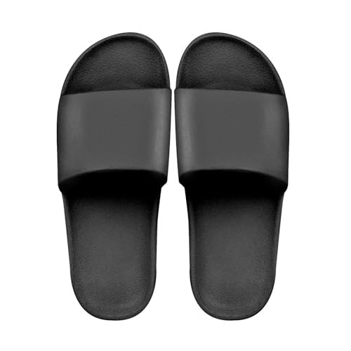 COONE Wolke Hausschuhe für Frauen und Männer Kissen Hausschuhe Rutschfeste Duschrutschen Badezimmer Sandalen von COONE