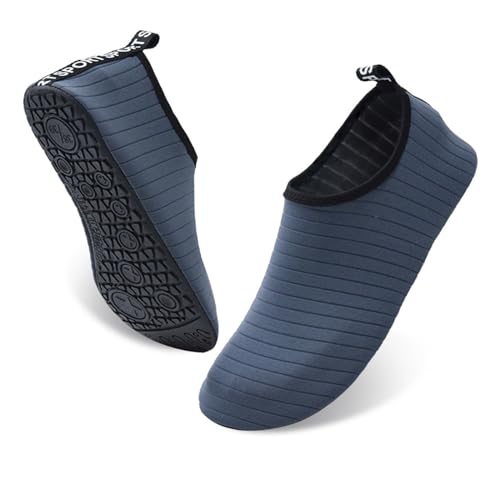 Männer Frauen Wasser Schuhe Barfuß Quick-Dry Aqua Socken Für Swim Pool Fluss Strand Outdoor Wading Surf Yoga Übung von COONE