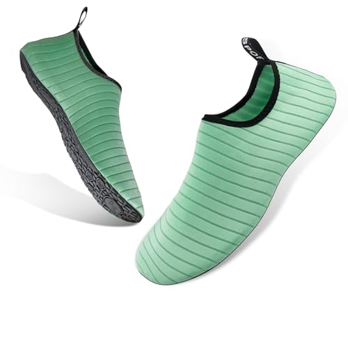 Männer Frauen Wasser Schuhe Barfuß Quick-Dry Aqua Socken Für Swim Pool Fluss Strand Outdoor Wading Surf Yoga Übung Männer Frauen Wasser Schuhe Barfuß Quick-Dry Aqua Socken Für Swim Pool Fluss Strand Outdoor Wading Surf Yoga Übung von COONE
