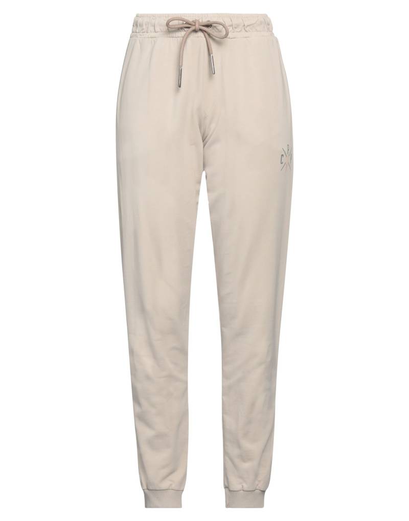 COOPERATIVA PESCATORI POSILLIPO Hose Damen Beige von COOPERATIVA PESCATORI POSILLIPO