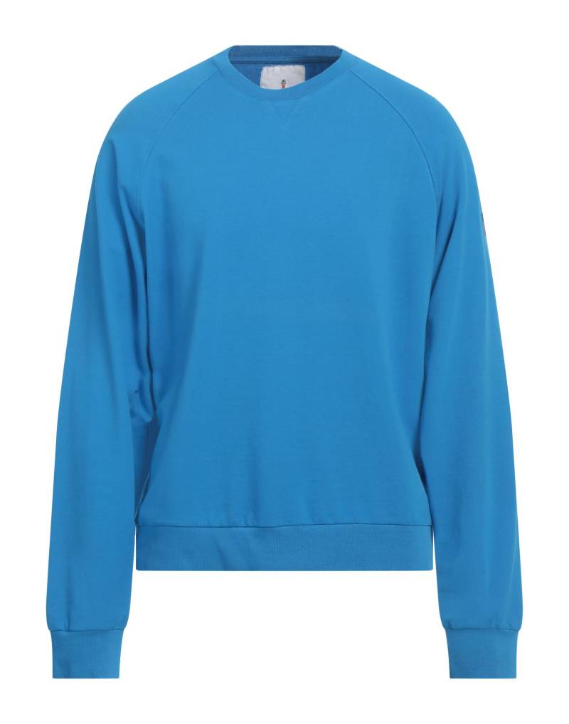 COOPERATIVA PESCATORI POSILLIPO Sweatshirt Herren Azurblau von COOPERATIVA PESCATORI POSILLIPO