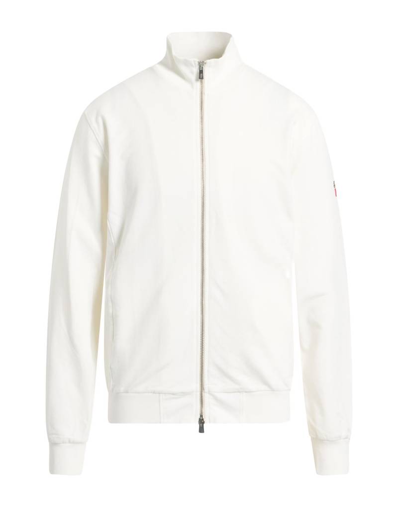 COOPERATIVA PESCATORI POSILLIPO Sweatshirt Herren Off white von COOPERATIVA PESCATORI POSILLIPO