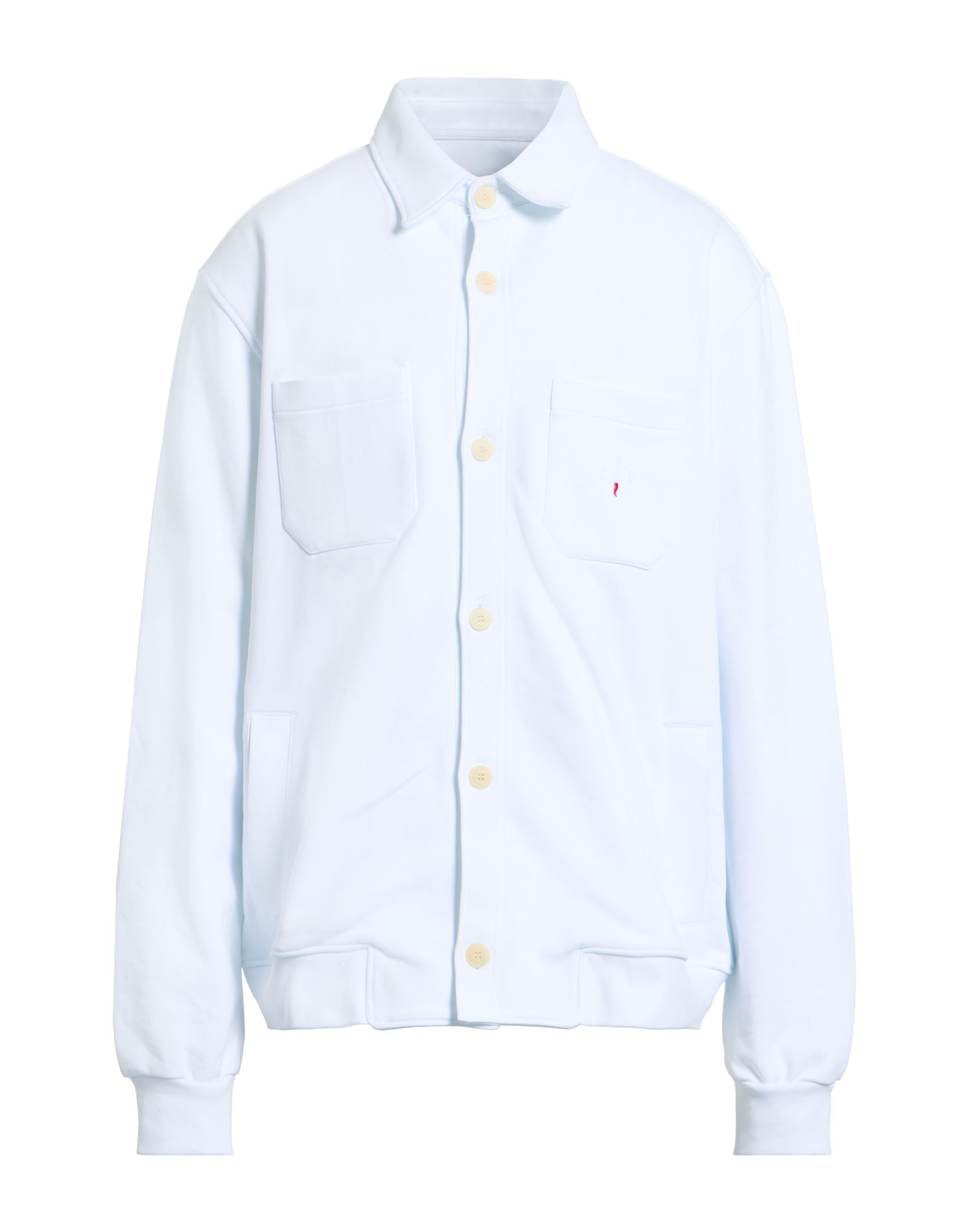 COOPERATIVA PESCATORI POSILLIPO Sweatshirt Herren Weiß von COOPERATIVA PESCATORI POSILLIPO