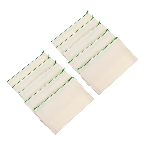 COOPHYA Beiges Federmäppchen 10 Stück Leinen Bleistifttasche Reißverschluss Stoff Stiftetasche Für Studenten Ästhetisches Design Zufällige Farbe COOPHYA Beiges Federmäppchen 10 Stück Leinen Bleistifttasche Reißverschluss Stoff Stiftetasche Für Studenten Ästhetisches Design Zufällige Farbe von COOPHYA