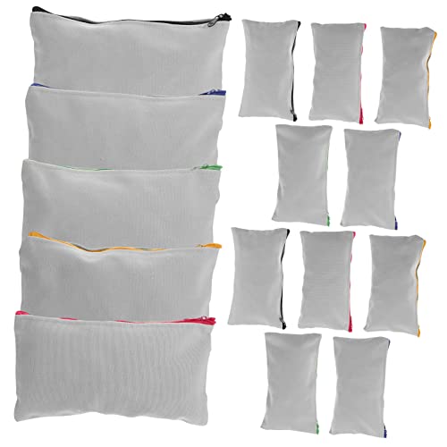 COOPHYA Sublimation Make-up-federmäppchen Canvas-Tasche Für Wärmeübertragung 15-teiliges Set COOPHYA Sublimation Make-up-federmäppchen Canvas-Tasche Für Wärmeübertragung 15-teiliges Set von COOPHYA