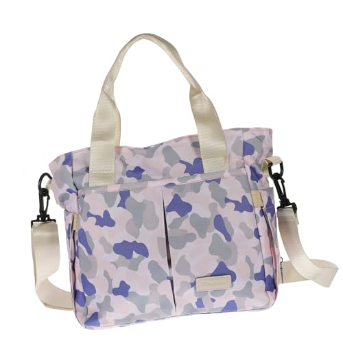 COOPHYA Diagonale - Und Babytasche Tragetaschen Für Damen Isoliertasche Mit Taschen Babytrage Taschen Für Frauen Rucksacktasche Für Damen Schultertasche Über Nacht Camouflage Nylon COOPHYA Diagonale - Und Babytasche Tragetaschen Für Damen Isoliertasche Mit Taschen Babytrage Taschen Für Frauen Rucksacktasche Für Damen Schultertasche Über Nacht Camouflage Nylon von COOPHYA