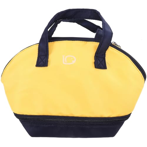 COOPHYA Frische Tasche Lunchbox Für Frauen Das Wichtigste Zum Stillen Damentragetaschen Für Die Reise Weinträger Gefrierbeutel Fürs Mittagessen Schulranzen Polyester Reisen Tragbar von COOPHYA