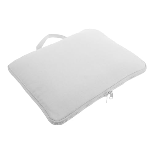 COOPHYA Bleistifttasche Canvas Für Junge Mädchen Aufbewahrungsbox Stifte Buntstifte Marker Schreibwaren-Organizer Schule Reisen Organisation Trennwände Robustes Material von COOPHYA