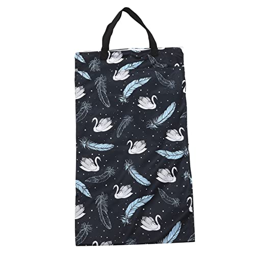 COOPHYA Wasserdichter Wickeltasche Organizer Multifunktionale Nasstasche Für Babywindeln Spielzeug Und Reiseutensilien Mit Praktischer Aufhängung Leicht Und Tragbar Für Unterwegs von COOPHYA