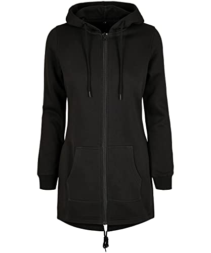 COOZO Damen Parka-Mantel - Schwarz - 3XL von COOZO