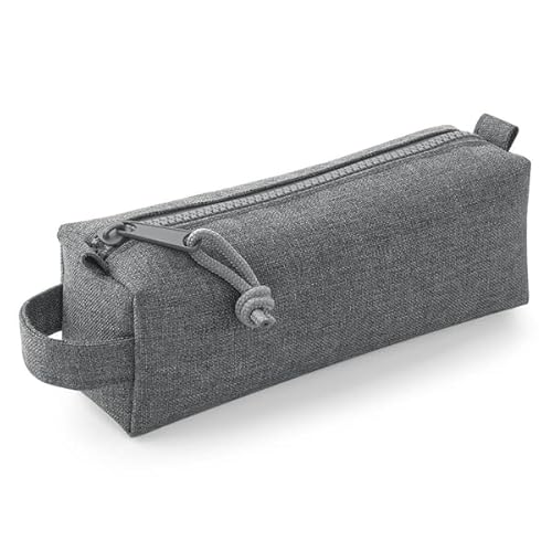 COOZO Essential Pencil/Accessory Case - Grey Marl - One Size von COOZO