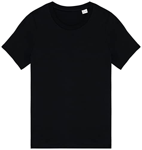 COOZO Kinder T-Shirt - Schwarz - 10-12 Jahre von COOZO