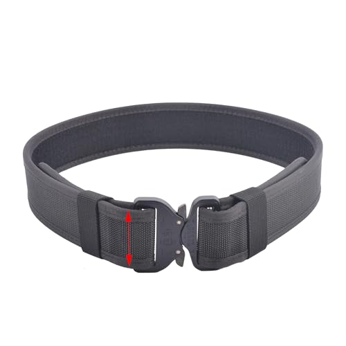COP Dienstkoppel 92MK50, COBRA Schließe, mit Klett, 50 mm (M/L (85-100 cm)) von COP