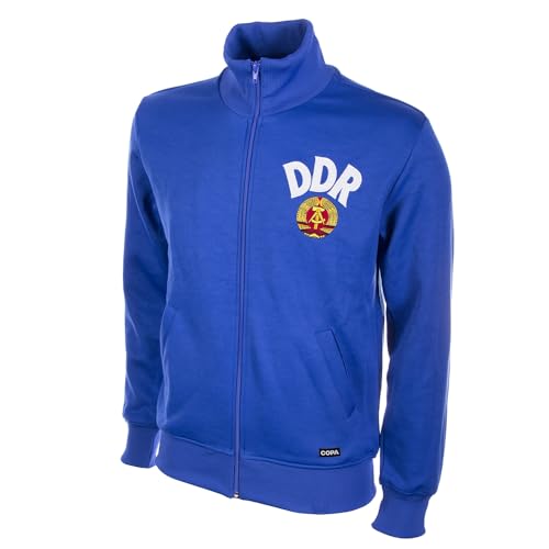 COPA DDR 1970's Retro Fußball Jacke von COPA