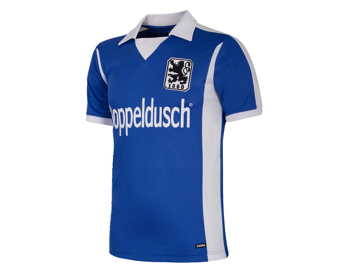 COPA Fußballtrikot 1860 München 1980-81 (Packung) von COPA