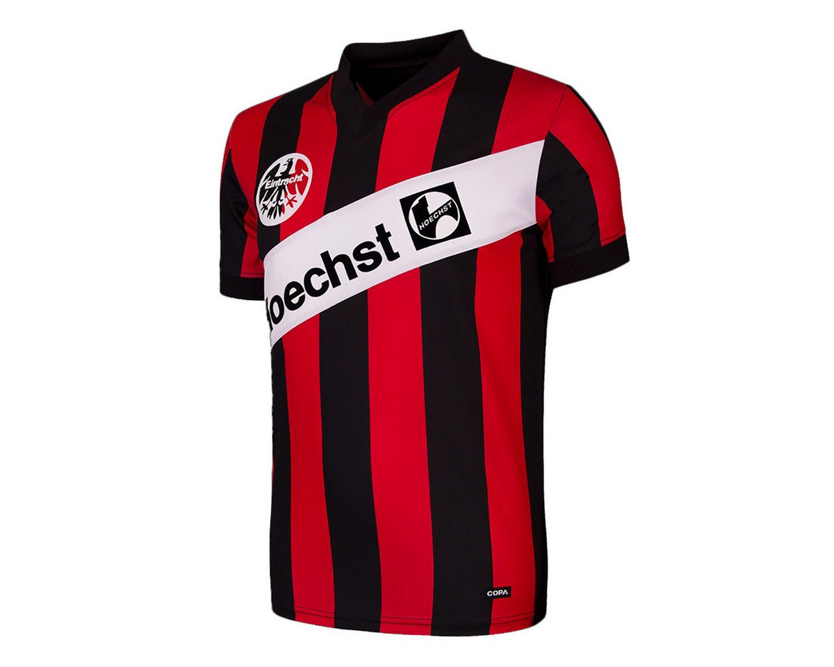COPA Fußballtrikot Eintracht Frankfurt 1990-91 (Packung) von COPA