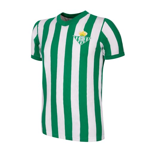 COPA Real Betis 1958-59 Retro Fußball Trikot von COPA