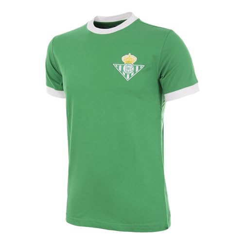 COPA Real Betis 1970's Retro Fußball Trikot von COPA