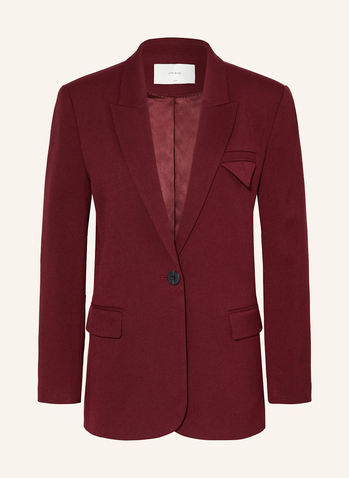 Copenhagen Muse Blazer Cmtailor rot Copenhagen Muse Blazer Cmtailor rot von COPENHAGEN MUSE