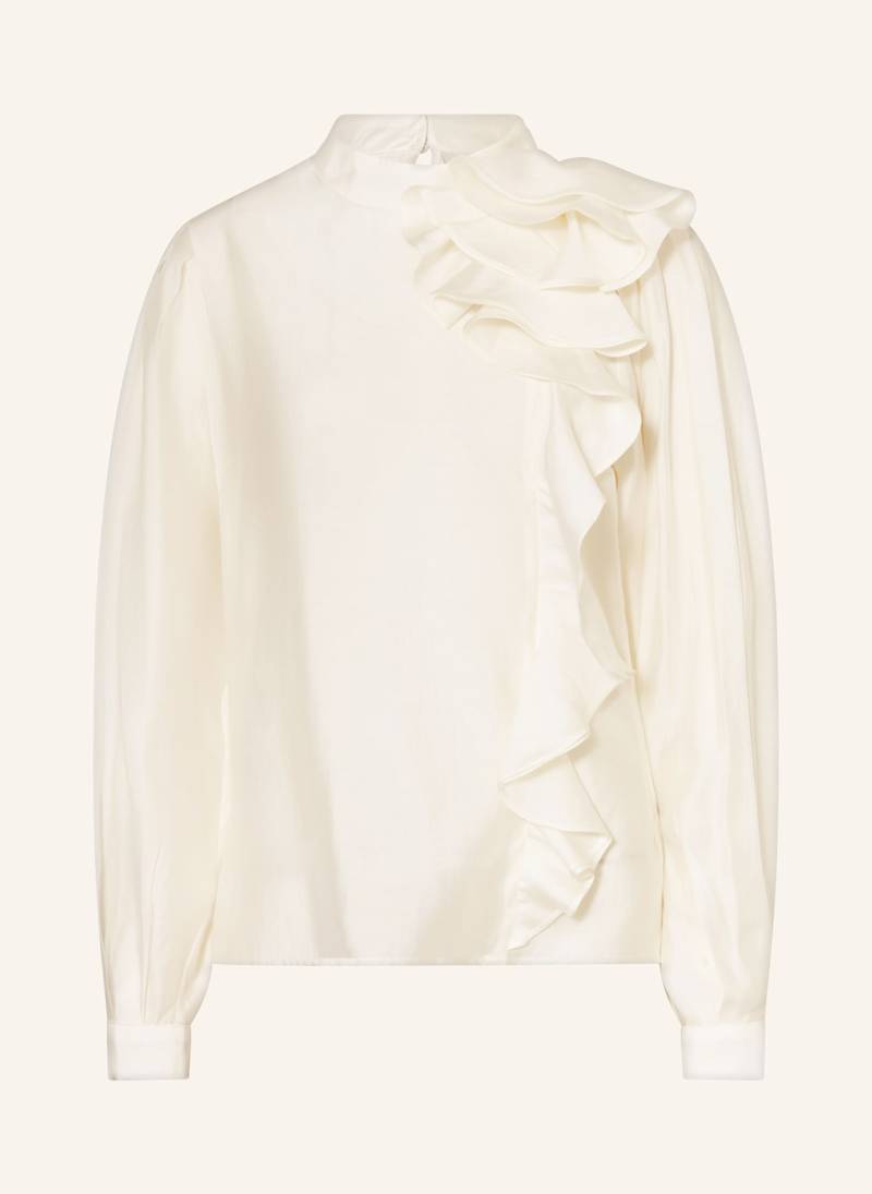 Copenhagen Muse Blusenshirt Cmmolly Mit Volants weiss Copenhagen Muse Blusenshirt Cmmolly Mit Volants weiss von COPENHAGEN MUSE