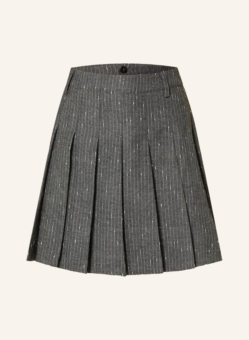 Copenhagen Muse Faltenrock Cmtrina grau Copenhagen Muse Faltenrock Cmtrina grau von COPENHAGEN MUSE